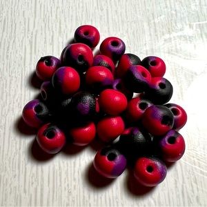 Polymer clay hand made one by one